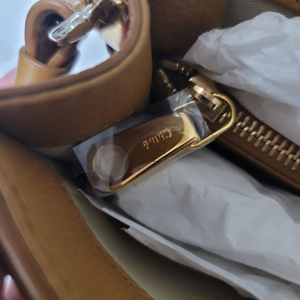 CHLOÉ Aby Day Small Shoulder Bag - Picture 8 of 12